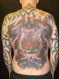 Tiger Tattoo Design Picture Gallery - Tiger Tattoo Ideas