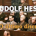 O último discurso de Rudolf Hess