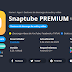 Snaptube APK pro 2023 | MOD, Premium Desbloqueado