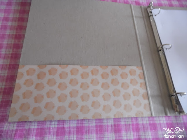 Mi experiencia con el Scrapbook 