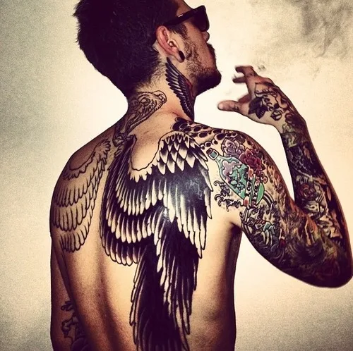 tatuajes cool hombres