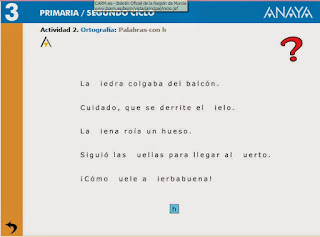 http://www.ceiploreto.es/sugerencias/A_1/Recursosdidacticos/TERCERO/datos/02_Lengua/datos/rdi/U09/03.htm