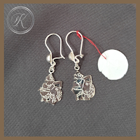 anting wayang semar