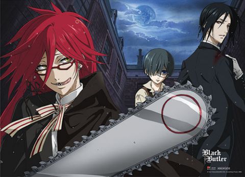 Black Butler Wallpaper on 00 Pm 4 50 Pm Black Butler 3 4