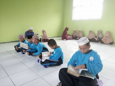 Program Tahfizh SD Ibnu Katsir Berau