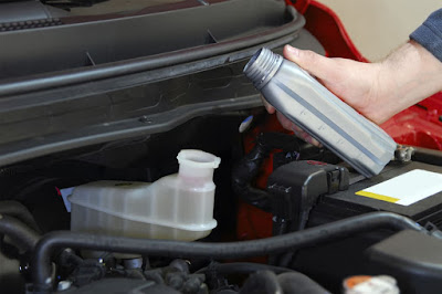 Check Brake Fluids Regularly