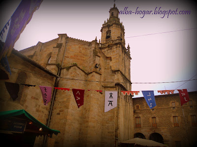 mercado medieval balmaseda alba hogar