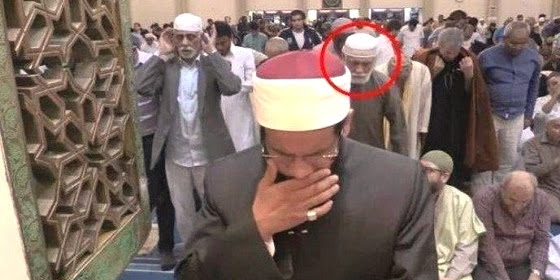 Pura-pura Jadi Mualaf, Seorang Pemuda Tikam Imam Masjid di London, Muadzin Jadi Penyelamat