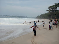 Pantai Sendiki Malang