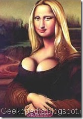 mona lisa yankee