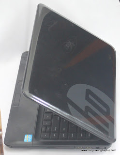 jual Laptop Hp 1000 ( Intel Core i3 ) Bekas