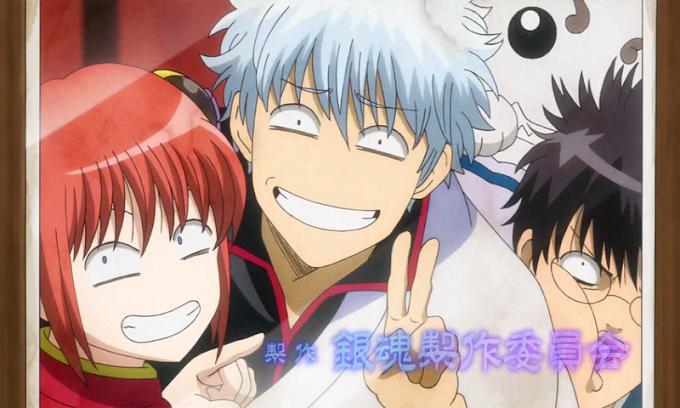 Gintama. Episode 354-361 Subtitle Indonesia