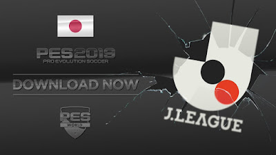 PES 2019 PS4 PESWorld Option File J1 League Season 2018/2019