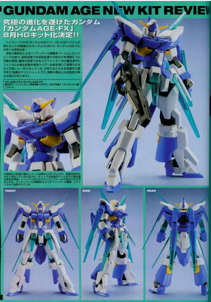 The Official Gundam Age Mecha Thread Mk Ii Page 27 Mecha Talk