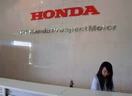 Lowongan 2014 di PT Honda Prospect Motor