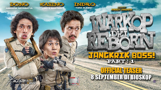 warkop dki reborn full movie