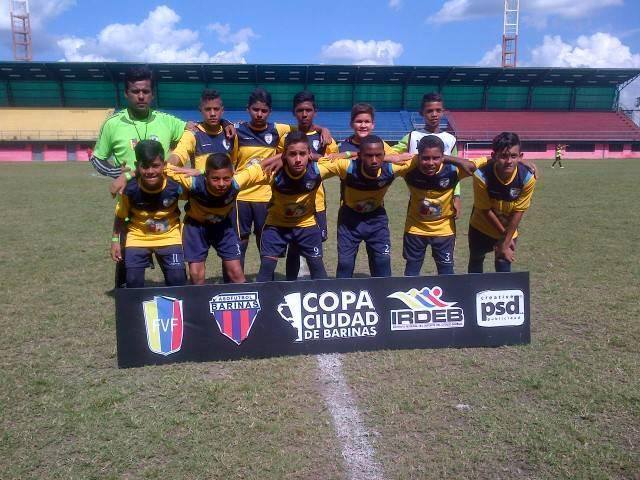 FC San Fernando participó en cuadrangular nacional copa ciudad de Barinas.