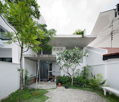 Teras Rumah Minimalis 7