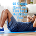 10 Simple Exercise Tips for a Healthier You