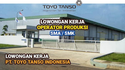 PT. TOYO TANSO INDONESIA adalah perusahaan yang bergerak di bidang pengolahan dan penjualan grafit dan karbon. PT. Toyo Tanso Indonesia merupakan perusahaan pertama di dunia yang memproduksi Grafit Isotropik secara massal dan produsen karbon fungsional terkemuka.   Produk karbon PT. Toyo Tanso Indonesia digunakan di berbagai industri seperti mesin, elektronik (semikonduktor), listrik (elektronik rumah tangga), transportasi (mobil, kereta api, perkapalan) dan industri mutakhir (tenaga nuklir, pesawat terbang, peralatan medis).   Pabrik PT. Toyo Tanso Indonesia mulai beroperasi pada tahun 2015, beralamat di Kawasan Industri MM2100, Jl. Madura I Kav L-9, Cikarang, Bekasi, Jawa Barat, dan memiliki induk perusahaan di Jepang - Toyo Tanso Co., Ltd (1941).