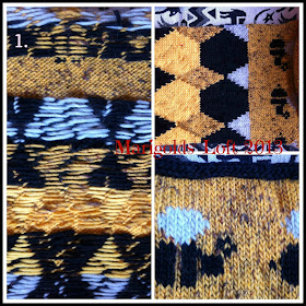 4KCBWEC Free pattern fair isle colour work