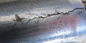 Stress Cracking Corrosion