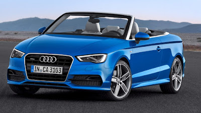 Download 2015 Audi A3 Car HD Images