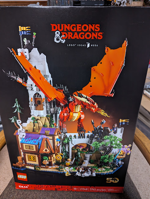 Lego: Dungeons & Dragons