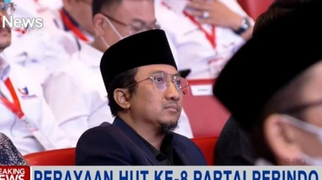 Yusuf Mansur Nyaleg di Perindo, Warganet: Biar Makin Banyak Anggota DPR Disuruh Sedekah