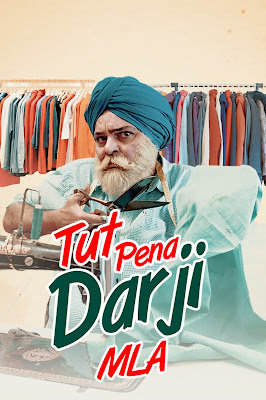 Tut Pena Darji Mla (2022) Punjabi Movie HDRip 1080p & 720p & 480p x264/HEVC