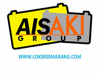 Loker Teknisi dan Kepala Toko PT AIS AKI Group Semarang