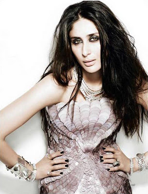 Kareena Kapoor Hot Photos - Vogue India