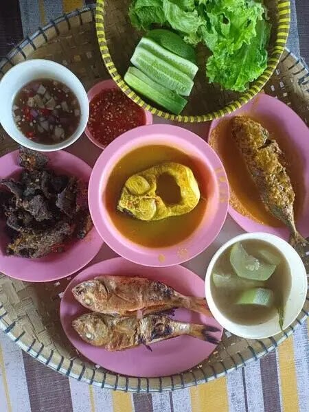 kedai makan klasik Terengganu