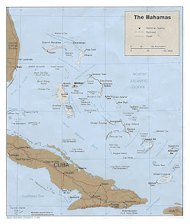 Cuba Bahamas Relations