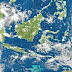 Image from Satellite: NOAA 19 , Pass Start: 15 Jul 2016 06:45 UTC over Indonesia