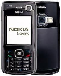 Spesifikasi Dan Harga Nokia N70 Keluaran Tahun 2007, Handphone Jadul Mei 2007