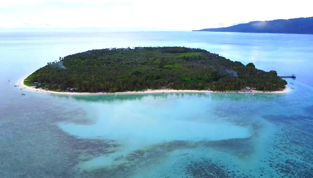 Kaniungan Island Paradise