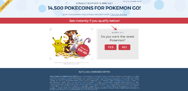 Get 14.500 POkemon COINS To Submit Email Enjoy for PokemonGo