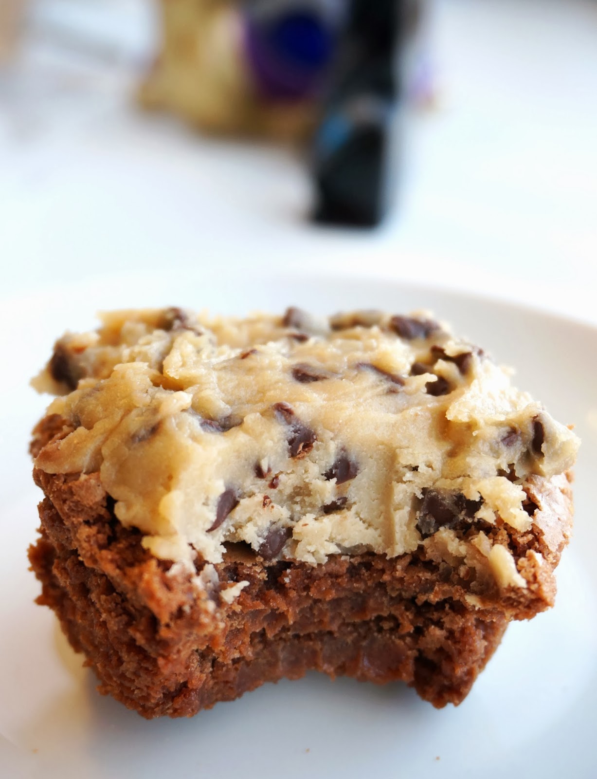 Chocolate Chip Brownie Cupcakes