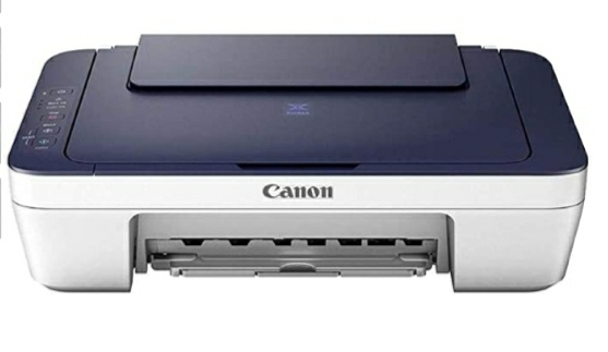 Canon PIXMA E477 All-in-One Printer