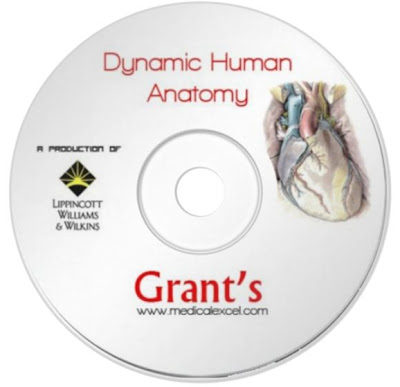 25444 Grants Atlas of Anatomy CD ROM   EN   