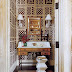 Chinese lattice Wallpaper from Bob collins