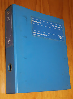 BMW Workshop Manual R45 R65 R65LS