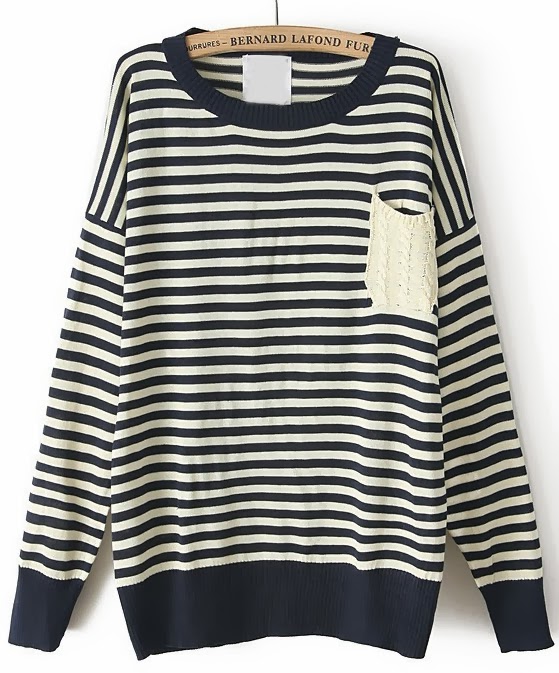 http://www.sheinside.com/Black-White-Striped-Long-Sleeve-Pocket-Sweater-p-150049-cat-1734.html