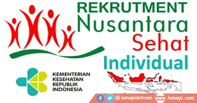 Rekrutmen Nusantara Sehat Individual