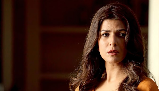 NIMRAT KAUR SIAP BERMAIN DALAM FILM ACTION