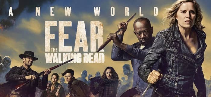 Resultado de imagen para fear the walking dead 4