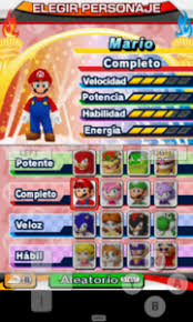  Detalle Mario And Sonic At The Olympic Games (Español) descarga ROM NDS