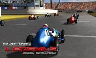 Racing Legends Apk Game v1.1 Free