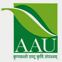 Anand Agricultural University (AAU) Recruitment 2017 for Research Associate